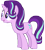 Size: 7000x7700 | Tagged: safe, artist:tardifice, starlight glimmer, pony, g4, no second prances, absurd resolution, simple background, solo, transparent background, vector