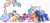 Size: 5298x2438 | Tagged: safe, artist:boogeyboy1, edit, vector edit, applejack, fluttershy, megan williams, pinkie pie, princess cadance, princess celestia, princess luna, rainbow dash, rarity, shining armor, spike, sunset shimmer, twilight sparkle, alicorn, earth pony, human, pegasus, pony, unicorn, equestria girls, g1, g4, look before you sleep, season 5, the crystalling, cloak, clothes, crown, dress, dressup, equestria girls-ified, female, flying, folded wings, froufrou glittery lacy outfit, g1 to equestria girls, g1 to g4, generation leap, glowing, glowing horn, grin, group photo, group picture, group shot, happy, hat, hennin, high res, hoof shoes, hooves, horn, jewelry, looking at each other, looking at someone, looking down, magic, male, mane seven, mane six, mare, open mouth, open smile, palindrome get, pregdance, pregnant, princess, puffy sleeves, raised hoof, regalia, simple background, smiling, smiling at each other, spread wings, stallion, standing, telekinesis, transparent background, vector, wall of tags, wings