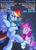 Size: 1600x2200 | Tagged: safe, artist:ravistdash, pinkie pie, rainbow dash, pony, g4, clothes, female, flying, galaxy, giant pinkie pie, giant rainbow dash, giantess, giantess size difference, growth drive, macro, pony bigger than a solar system, smiling, smirk, socks, space, striped socks, text