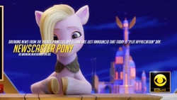 Size: 720x405 | Tagged: safe, edit, edited screencap, screencap, pegasus, pony, g4, play of the game, zbs, zbs news