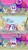 Size: 1288x2289 | Tagged: safe, edit, edited screencap, screencap, applejack, boogie board, fluttershy, li'l pad, orange zest, pinkie pie, rainbow dash, rarity, twilight sparkle, pony, unicorn, communication shakedown, g4, g4.5, my little pony: pony life, season 1, mane six, unicorn twilight