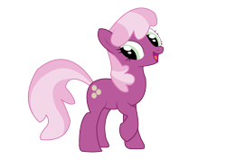 Size: 1587x1123 | Tagged: safe, artist:nebulonb100, cheerilee, earth pony, pony, g4, female, mare, simple background, solo, transparent background