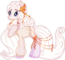 Size: 1423x1312 | Tagged: safe, artist:rickysocks, oc, oc only, earth pony, pony, base used, clothes, female, mare, simple background, solo, transparent background