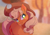 Size: 6921x4893 | Tagged: safe, artist:scribblecate, applejack, earth pony, pony, g4, absurd resolution, applejack's hat, blurry background, cowboy hat, cute, eye clipping through hair, eyebrows, eyebrows visible through hair, female, grin, hat, jackabetes, looking at you, mare, signature, smiling, smiling at you, solo