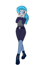 Size: 1980x2990 | Tagged: safe, artist:gmaplay, windstorm, human, equestria girls, g4, equestria girls-ified, police, police officer, simple background, solo, transparent background