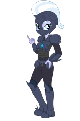 Size: 1999x3037 | Tagged: safe, artist:gmaplay, silver sable, human, equestria girls, g4, armor, equestria girls-ified, female, guardsmare, mare, royal guard, simple background, solo, transparent background