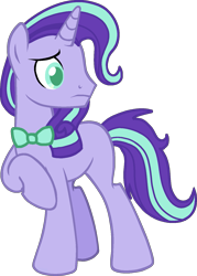 Size: 1113x1555 | Tagged: safe, artist:musical-medic, oc, oc:alacazam, pony, unicorn, bowtie, male, simple background, solo, stallion, transparent background