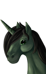 Size: 1800x2880 | Tagged: safe, derpibooru exclusive, oc, oc only, oc:braunly, horse, pony, unicorn, hoers, horn, horsified, simple background, solo, transparent background