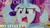 Size: 1280x720 | Tagged: safe, edit, edited screencap, editor:quoterific, screencap, rarity, pony, unicorn, g4, my little pony: friendship is magic, season 6, the saddle row review, alphabet, female, floppy ears, magic, mare, meme origin, newspaper, no spoilers, solo, telekinesis, yelling