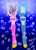 Size: 745x1045 | Tagged: safe, artist:ninjastooge, starlight glimmer, trixie, human, equestria girls, g4, arm behind back, asphyxiation, ball and chain, belly button, bondage, bound and gagged, bubble, chains, cloth gag, damsel in distress, drowning, duo, gag, help us, looking at each other, looking at someone, ocean, scared, sinking, terrified, underwater, water, worried