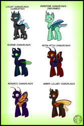Size: 4000x6000 | Tagged: safe, artist:dice-warwick, bug pony, butterfly, butterfly pony, changedling, changeling, hybrid, insect, moth, mothpony, original species, reformed