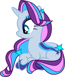 Size: 5111x6042 | Tagged: safe, artist:shootingstarsentry, oc, oc:starstrike sky, pony, unicorn, absurd resolution, female, lying down, mare, prone, simple background, solo, transparent background, vector