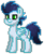 Size: 688x832 | Tagged: safe, soarin', crystal pony, pegasus, pony, pony town, g4, crystallized, simple background, solo, transparent background