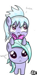 Size: 900x1800 | Tagged: safe, artist:freefraq, cloudchaser, flitter, pegasus, pony, g4, cute, duo, female, simple background, transparent background
