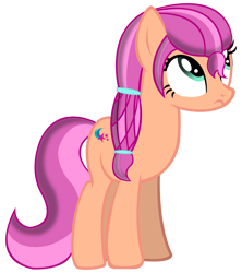 Size: 7104x8000 | Tagged: safe, artist:laszlvfx, sunny starscout, earth pony, pony, g5, absurd resolution, simple background, solo, transparent background, vector