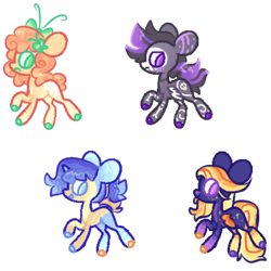 Size: 500x500 | Tagged: safe, artist:goldlines005, oc, oc only, earth pony, pony, base used, colored hooves, earth pony oc, simple background, tattoo, transparent background