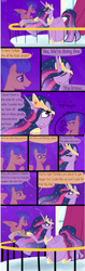 Size: 2409x7628 | Tagged: safe, artist:chelseawest, flash sentry, twilight sparkle, alicorn, ghost, ghost pony, pegasus, pony, undead, g4, the last problem, belly, big belly, comic, couple, cute, female, holding hooves, huge belly, husband and wife, hyper, hyper belly, hyper pregnancy, impossibly large belly, male, married couple, older, older twilight, older twilight sparkle (alicorn), preglight sparkle, pregnant, princess twilight 2.0, remake, ship:flashlight, shipping, shooting star, signature, spirit, straight, thinking, twilight sparkle (alicorn)
