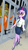 Size: 900x1600 | Tagged: safe, artist:oatmeal!, adagio dazzle, aria blaze, twilight sparkle, equestria girls, 3d, accessory swap, angry, baton, boots, clothes, cuffs, glare, gloves, gmod, high heels, jail, jail cell, jumpsuit, necktie, police officer, prison, prison outfit, prisoner, shirt, shoes, skirt, sunglasses, undershirt, walking