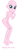 Size: 410x1090 | Tagged: safe, artist:ketrin29, pinkie pie, human, equestria girls, g4, my little pony equestria girls: legend of everfree, base, finger to mouth pose, looking at you, simple background, smiling, solo, white background