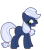 Size: 841x950 | Tagged: safe, artist:foxyfell1337, applejack, original species, pony, umbra pony, g4, race swap, simple background, solo, transparent background