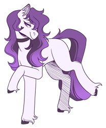 Size: 2000x2400 | Tagged: safe, artist:monnarcha, oc, earth pony, pony, female, high res, mare, simple background, solo, transparent background