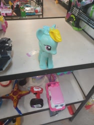 Size: 3000x4000 | Tagged: safe, rainbow dash, pegasus, pony, g4, shelf, solo, store, toy