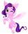 Size: 2476x3000 | Tagged: safe, artist:belka-sempai, pipp petals, pegasus, pony, g5, :3, adorapipp, chest fluff, coat markings, colored wings, cute, female, high res, leg fluff, looking at you, mare, one eye closed, simple background, smiling, smiling at you, socks (coat markings), solo, spread wings, tail, transparent background, two toned mane, two toned tail, two toned wings, unshorn fetlocks, wings, wink, winking at you