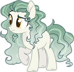 Size: 2415x2337 | Tagged: safe, artist:rickysocks, oc, oc only, earth pony, pony, base used, female, high res, mare, simple background, solo, transparent background