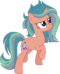 Size: 6333x7840 | Tagged: safe, artist:shootingstarsentry, oc, oc:shooting sparkle, pony, unicorn, absurd resolution, base used, female, mare, simple background, solo, transparent background