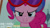 Size: 1280x720 | Tagged: safe, edit, edited screencap, editor:quoterific, screencap, pinkie pie, earth pony, pony, g4, my little pony: friendship is magic, pinkie pride, season 4, eyes closed, female, mare, smiling, solo, sunglasses, text