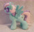 Size: 3007x2759 | Tagged: safe, artist:fire-topaz, oc, oc only, oc:blissy, pegasus, pony, female, high res, irl, mare, photo, plushie, pony plushie, solo