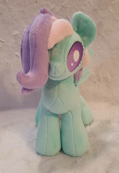 Size: 2003x2904 | Tagged: safe, artist:fire-topaz, oc, oc only, oc:blissy, pegasus, pony, female, high res, irl, mare, photo, plushie, pony plushie, solo