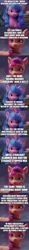Size: 500x4375 | Tagged: safe, edit, edited screencap, screencap, izzy moonbow, sunny starscout, earth pony, pony, unicorn, g5, my little pony: a new generation, spoiler:g5, spoiler:my little pony: a new generation, comic, doctor strange, female, implied discord, implied fluttershy, implied starlight glimmer, mare, marvel, scarlet witch, screencap comic