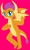 Size: 636x1055 | Tagged: safe, artist:darlycatmake, smolder, dragon, g4, my little pony: friendship is magic, the last problem, cute, dragoness, female, focus, happy, looking at you, older, older smolder, smiling, smiling at you, smolderbetes, solo, waving