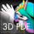 Size: 600x600 | Tagged: safe, artist:kp-shadowsquirrel, princess celestia, alicorn, pony, g4, 3d, 3d model, resource