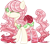 Size: 971x856 | Tagged: safe, artist:eiine, oc, oc only, aqua equos, original species, pony, closed species, simple background, solo, transparent background