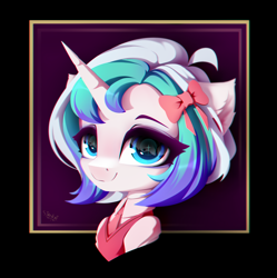 Size: 2936x2944 | Tagged: safe, artist:stahlkat, oc, oc only, pony, unicorn, high res, solo