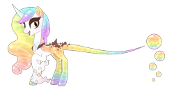 Size: 1792x897 | Tagged: safe, artist:story--story, oc, oc only, aqua equos, original species, closed species, simple background, solo, transparent background
