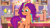 Size: 3410x1920 | Tagged: safe, screencap, sunny starscout, pegasus, pony, alicorn issues, g5, my little pony: tell your tale, spoiler:g5, artificial wings, augmented, female, high res, magic, magic wings, mane stripe sunny, mare, messy mane, messy mane sunny starscout, pegasus sunny starscout, small wings, solo, wings