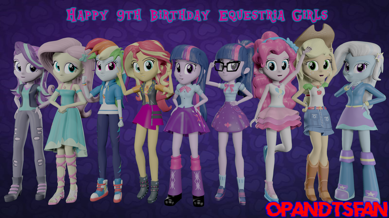 equestria untamed be my special somepony