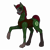 Size: 3500x3500 | Tagged: safe, alternate version, artist:ghost3280, oc, oc only, oc:well geboren, dog, dog pony, earth pony, original species, pony, boots, clothes, gloves, high res, multiple variants, shoes, simple background, solo, transparent background, vest