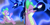 Size: 4000x2024 | Tagged: safe, artist:ponykittenboi, derpibooru exclusive, nightmare moon, spike, alicorn, dragon, pony, g4, angry, angry eyes, dragon wings, duo, duo male and female, ethereal mane, evil grin, female, frown, glowing mane, grin, gritted teeth, high res, hoof shoes, jewelry, licking, looking at each other, looking at someone, male, mare, menacing, mini comic, one eye closed, regalia, requested art, shipping, signature, sitting, smiling, spikemoon, straight, teeth, tongue out, wings