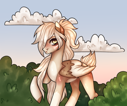 Size: 3000x2500 | Tagged: safe, artist:maslo<3, pegasus, pony, commission, high res, ych result