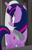 Size: 428x659 | Tagged: safe, screencap, twilight sparkle, alicorn, pony, g4, my little pony: friendship is magic, my little pony: rainbow roadtrip, butt, cropped, plot, solo, twibutt, twilight sparkle (alicorn), wing bling, wings