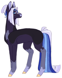 Size: 1860x2335 | Tagged: safe, artist:sleepy-nova, oc, oc:atlas, earth pony, pony, female, mare, simple background, solo, transparent background