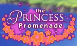 Size: 527x315 | Tagged: safe, screencap, g3, the princess promenade, flower, no pony, river, sparkles, text, title card, water, youtube link