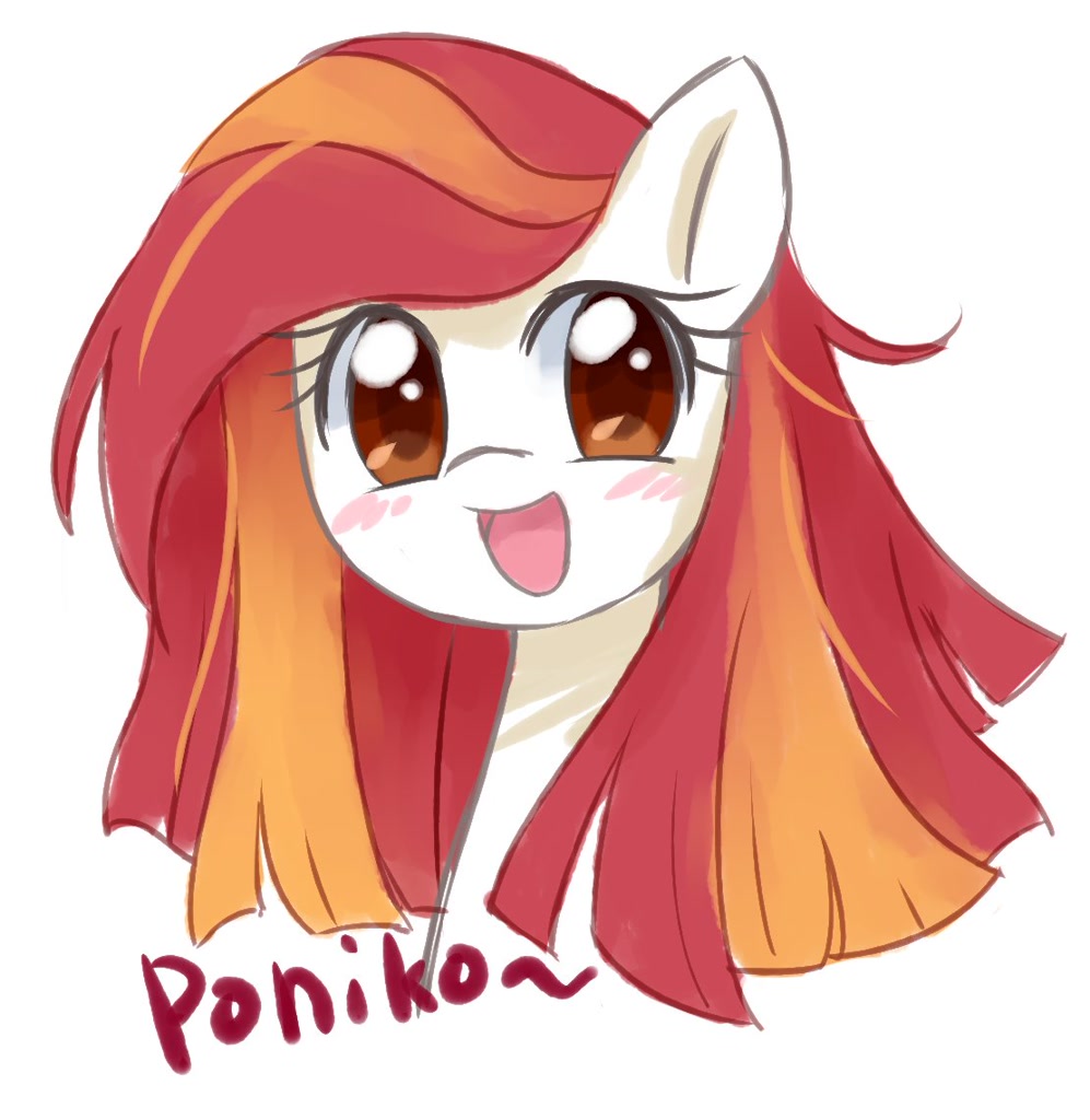 Safe Artist Diamond Layer Oc Oc Poniko Earth Pony Pony