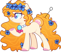Size: 2642x2258 | Tagged: safe, artist:kurosawakuro, oc, earth pony, original species, pony, base used, closed species, cocktail colt, female, high res, mare, simple background, solo, transparent background