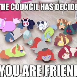 Size: 828x828 | Tagged: safe, artist:gothalite, oc, oc only, pegasus, pony, caption, chubbie, image macro, pegasus oc, text