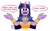 Size: 814x512 | Tagged: safe, artist:redxbacon, part of a set, twilight sparkle, alicorn, anthro, g4, adorasexy, bracer, breasts, bronybait, busty twilight sparkle, cape, cleavage, clothes, cute, dress, hug, hug request, incoming hug, looking at you, open mouth, open smile, peytral, sexy, smiling, solo, talking to viewer, twiabetes